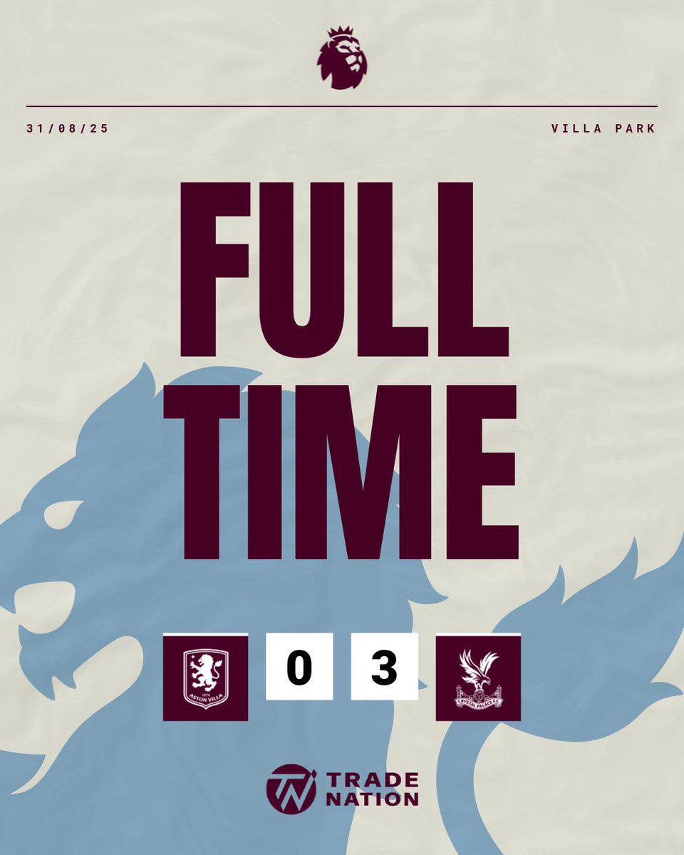 怎么回事?阿斯顿维拉成为本赛季英超唯一未取得进球的球队