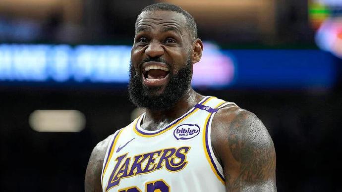 皮尔斯：我赌詹姆斯将迎最后一季 他已是GOAT很久但时代该落幕了